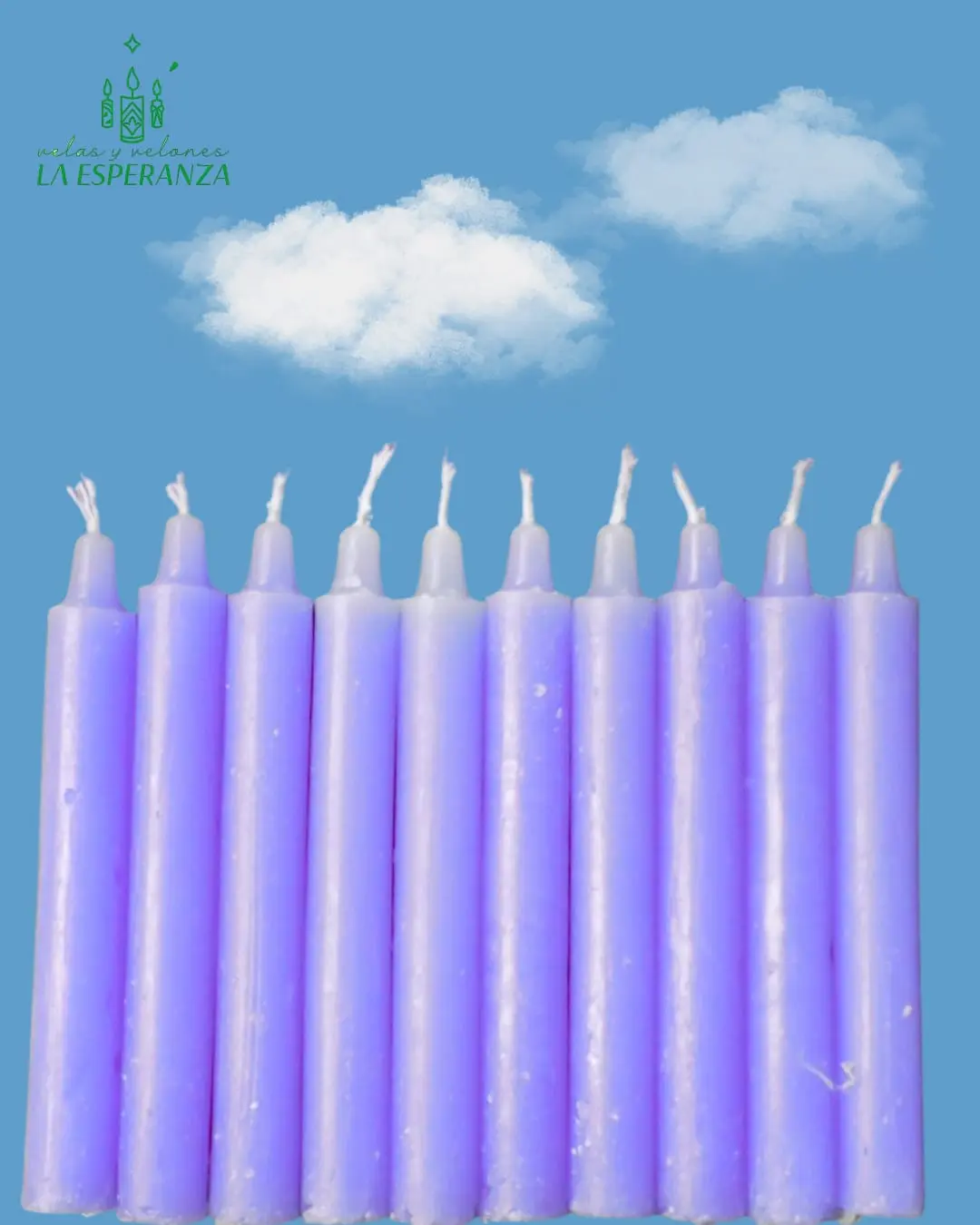 Caja Vela Estampar - Imagen 7
